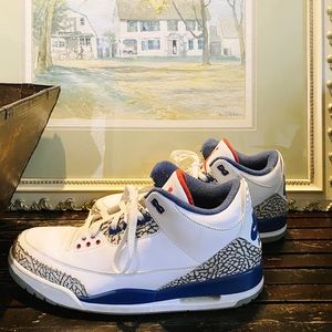 Nike Air Jordan 3 True OG basketball shoe size 14